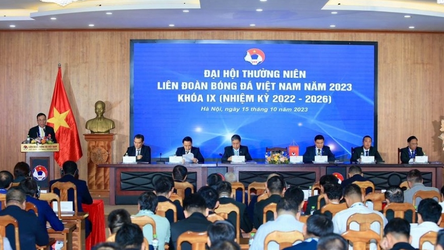 VFF đạt mức thu vượt chỉ tiêu trong 9 tháng đầu năm 2023